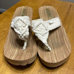 Women’s Rocket Dog Wedge Sandals